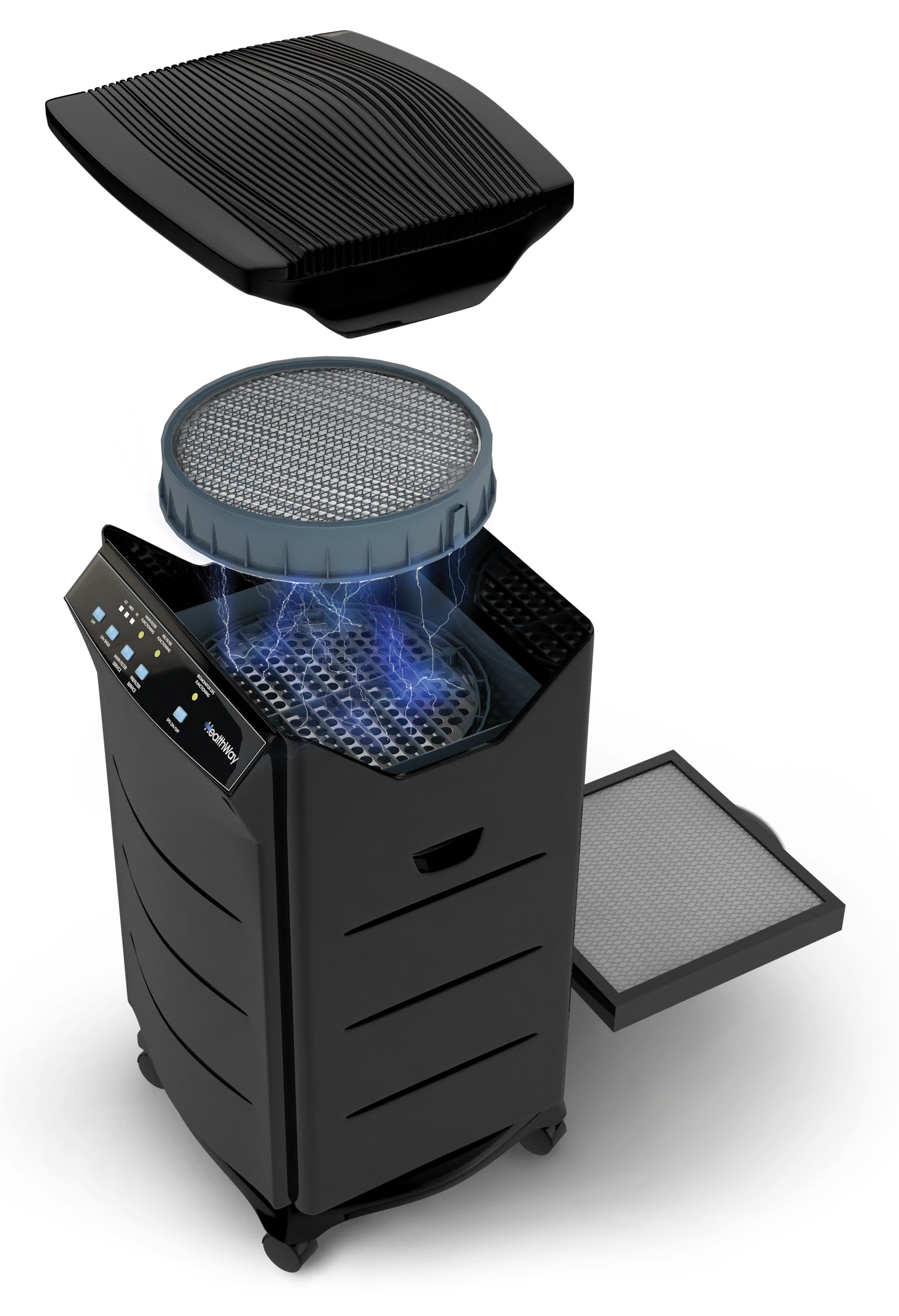 Best Air Purifier for Hotel Room Pure Wellness